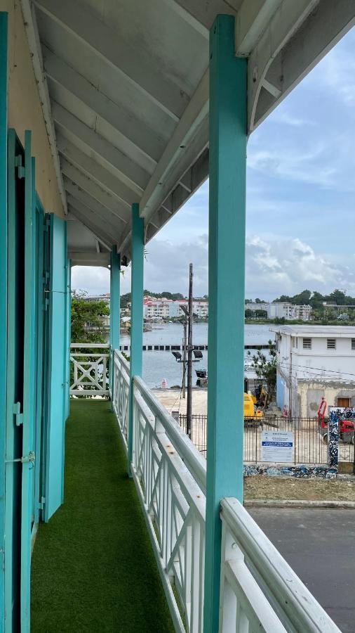 Nawalie Apartment Pointe-a-Pitre  Ngoại thất bức ảnh