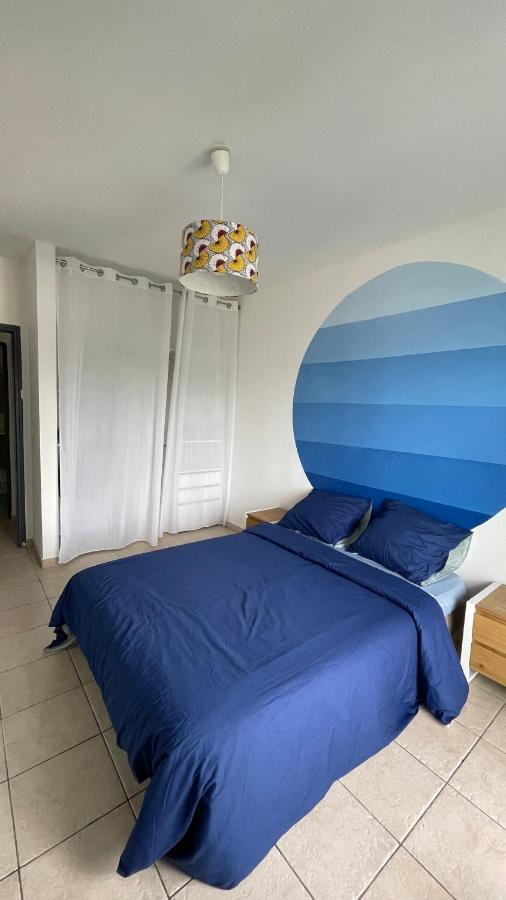 Nawalie Apartment Pointe-a-Pitre  Ngoại thất bức ảnh