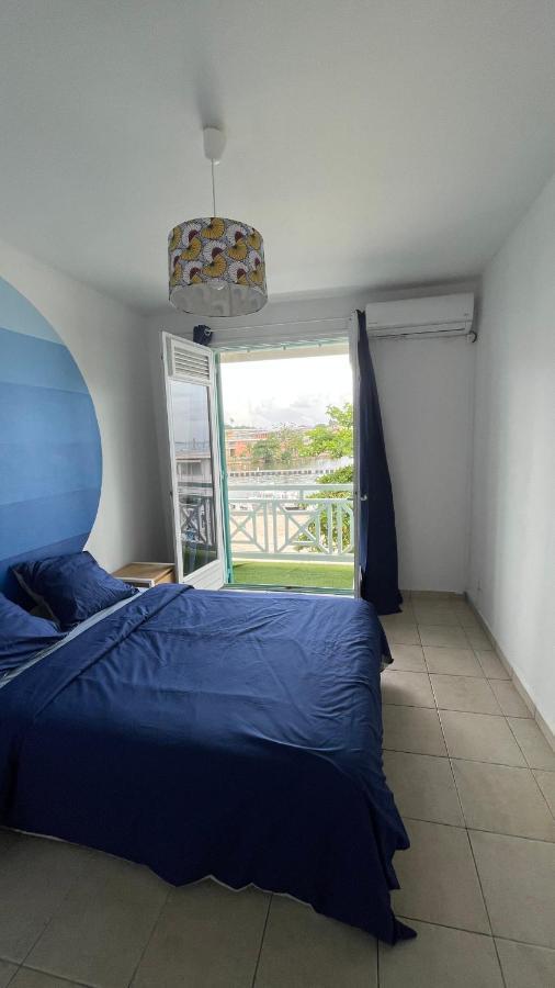 Nawalie Apartment Pointe-a-Pitre  Ngoại thất bức ảnh