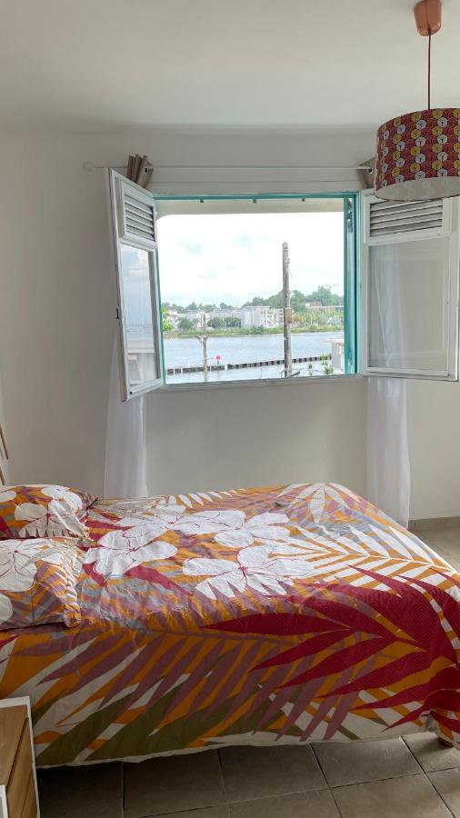 Nawalie Apartment Pointe-a-Pitre  Ngoại thất bức ảnh