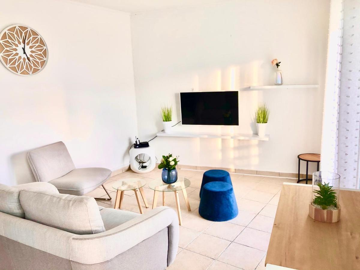 Nawalie Apartment Pointe-a-Pitre  Ngoại thất bức ảnh