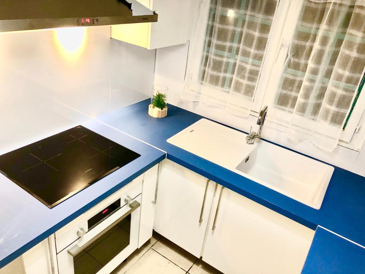 Nawalie Apartment Pointe-a-Pitre  Ngoại thất bức ảnh