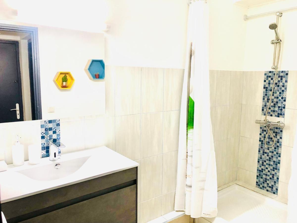 Nawalie Apartment Pointe-a-Pitre  Ngoại thất bức ảnh