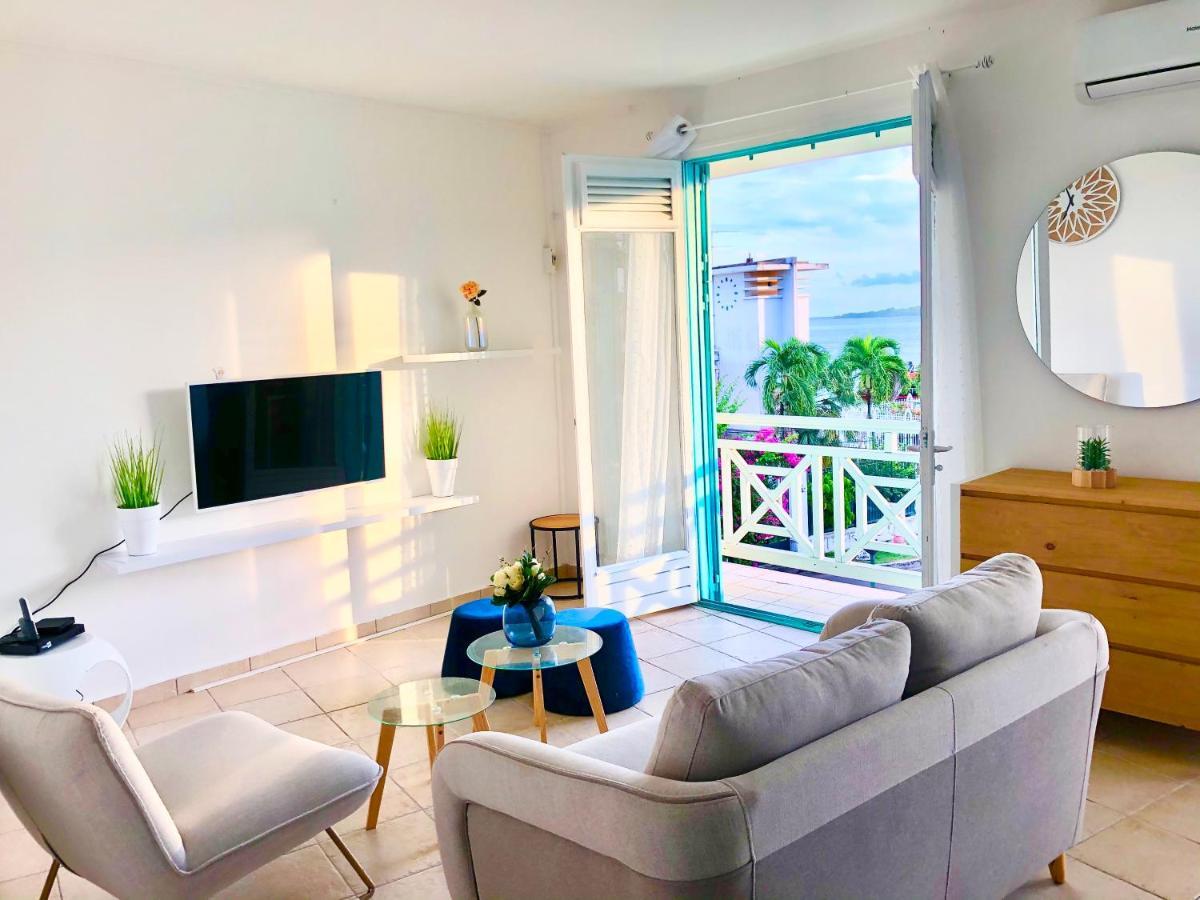 Nawalie Apartment Pointe-a-Pitre  Ngoại thất bức ảnh