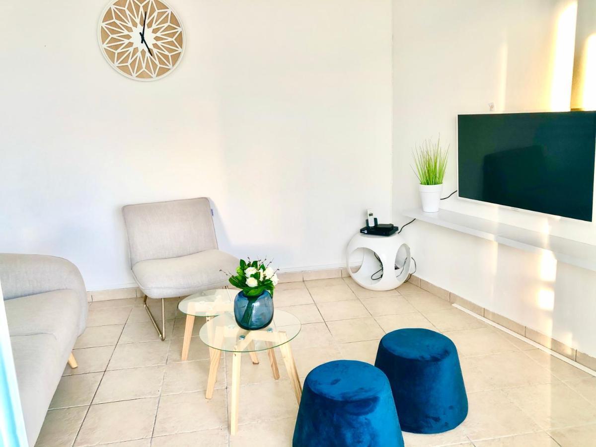 Nawalie Apartment Pointe-a-Pitre  Ngoại thất bức ảnh