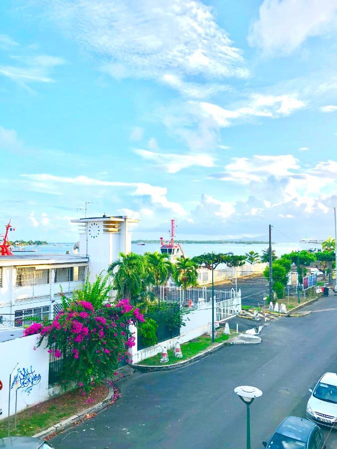 Nawalie Apartment Pointe-a-Pitre  Ngoại thất bức ảnh