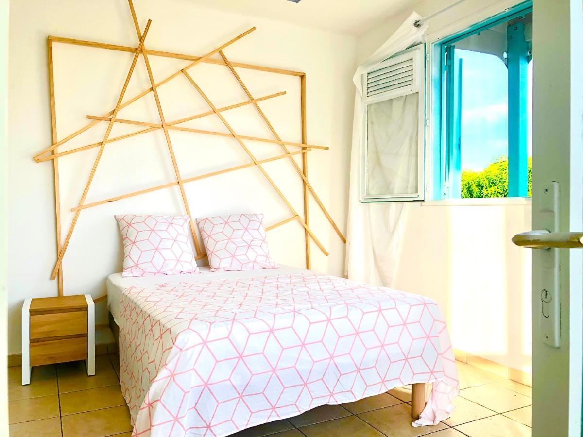 Nawalie Apartment Pointe-a-Pitre  Ngoại thất bức ảnh