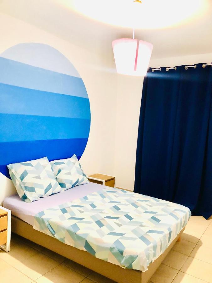Nawalie Apartment Pointe-a-Pitre  Ngoại thất bức ảnh